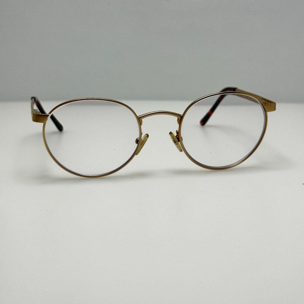 Ottoto Eyeglasses Eye Glasses Frames Mod 112 C. 20M 49-22-135